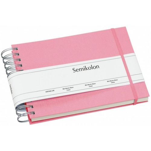 Semikolon Mini Mucho 360351 Album cream flamingo