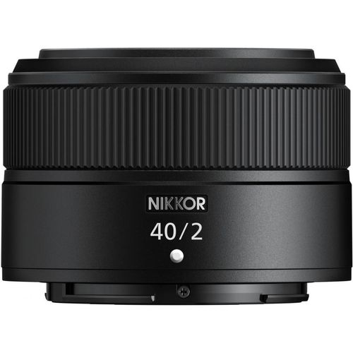 Nikon Nikkor Z 40mm f2,0 - nach 25 EUR 10% Objektiv Rabattwochen