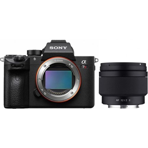 Sony Alpha ILCE 7R IV + Samyang AF 12mm f2,0 - abzgl. 300,00€ Winter-Cashback