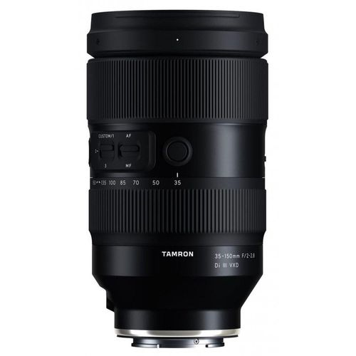 Tamron 35-150mm f2-2,8 Di III VXD Sony E-Mount