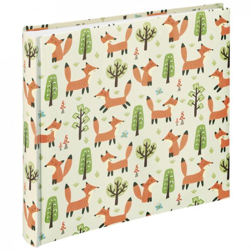 Hama Jumbo Album Forest 30x30cm Fox