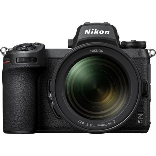 Nikon Z6 II + Z 24-70mm f4 - Dealpreis - nach 100 EUR Nikon Winter Rabatt - nach 600 EUR Nikon Winter Sofortrabatt