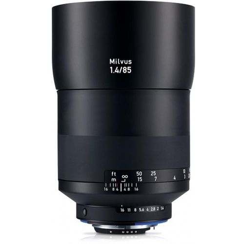 ZEISS Milvus 85mm f1,4 Nikon -300,00€ Objektiv Sofortrabatt 1.199,00 Effektivpreis