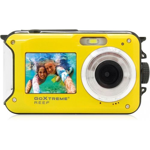 Easypix GoXtreme Reef yellow