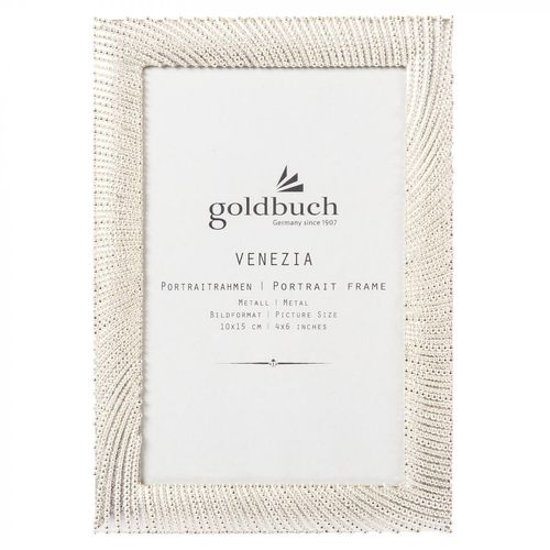 Goldbuch 96 0252 Rahmen Venezia 10x15cm