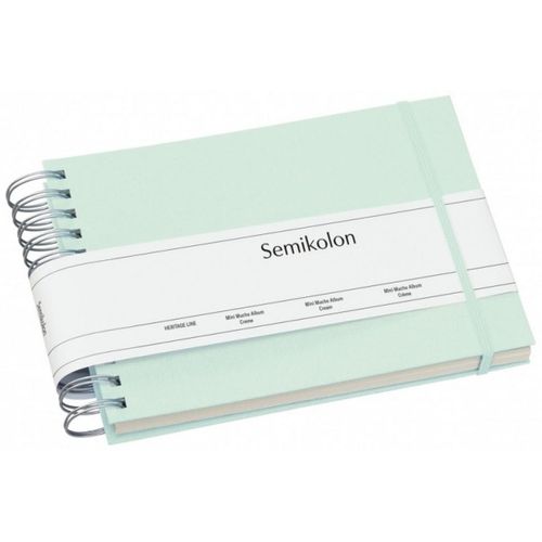 Semikolon Mini Mucho 361768 Album cream moss