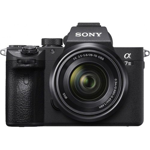 Sony Alpha ILCE-7 III + 28-70 SEL + DJI RS 3 Mini