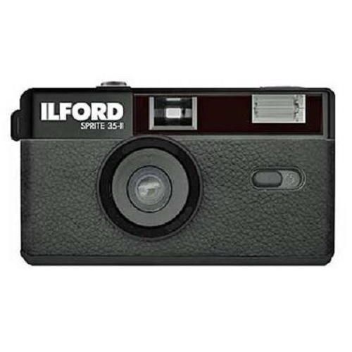 Ilford Sprite 35-II Kamera schwarz - Dealpreis