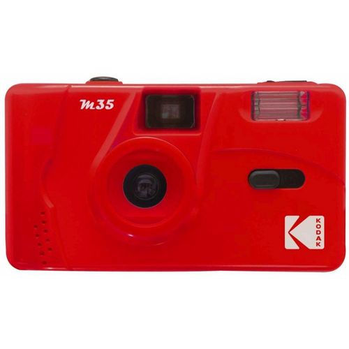 Kodak M35 Kamera flame scarlet