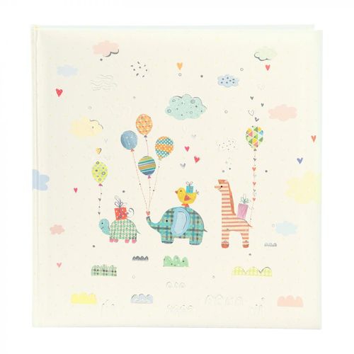 Goldbuch Babyalbum 15469 Animal Parade