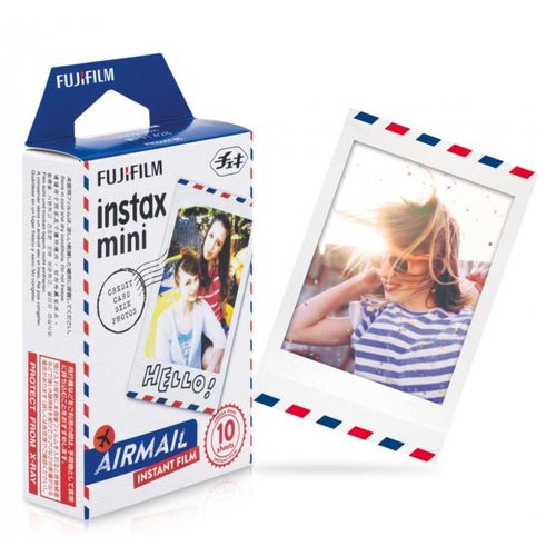 Fujifilm Instax Mini Film Airmail