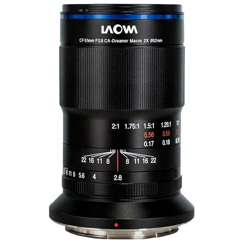 LAOWA 65mm f/2,8 2X Ultra Macro APO für Nikon Z