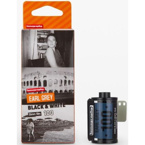 Lomography Earl Grey ISO 100 36 3er Pack