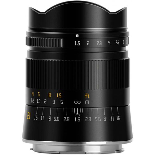 TTArtisan 21mm f1,5 Canon RF