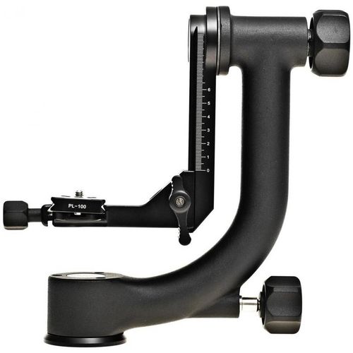 Benro GH2 Gimbal Head Magnesium PL100 plate