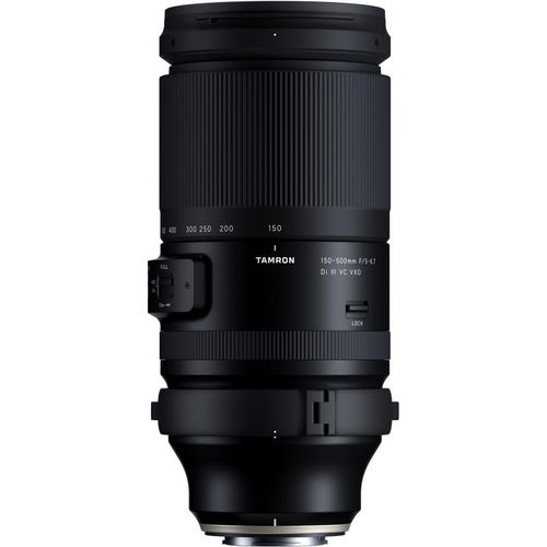 Tamron 150-500mm f5-6,7 Di III VC VXD Fuji X