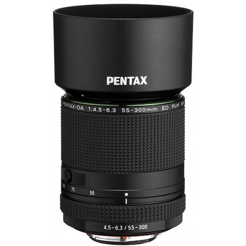 Pentax DA 55-300mm f4.5-6.3 ED PLM WR RE - Dealpreis