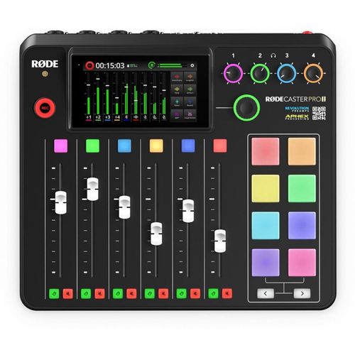 Rode RODECaster Pro II