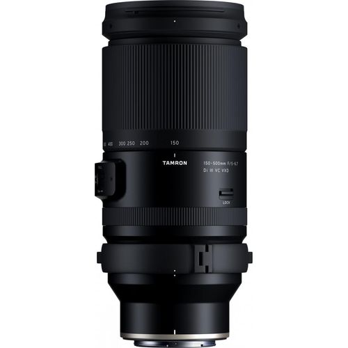 Tamron 150-500mm f5-6,7 Di III VC VXD Nikon Z Einzelstück