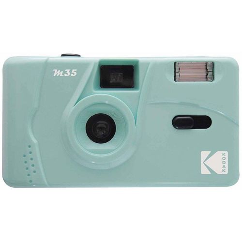 Kodak M35 Kamera mint green