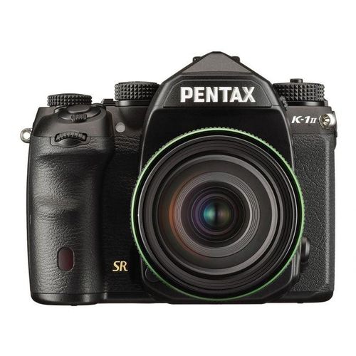 Pentax K-1 Mark II + ED 28-105mm f3,5-5,6 HD DFA