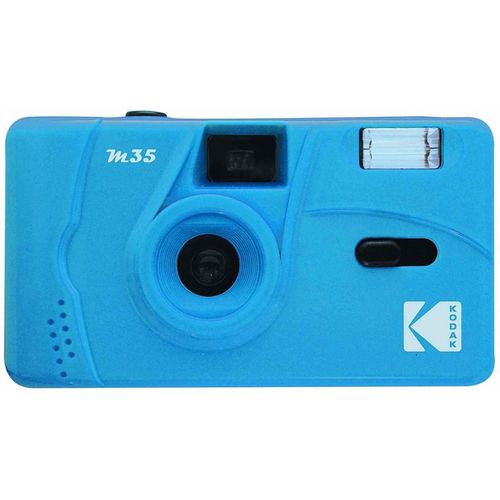 Kodak M35 Kamera cerulean blue