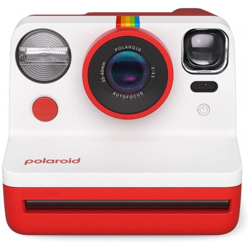 Polaroid Now Gen2 Kamera Rot