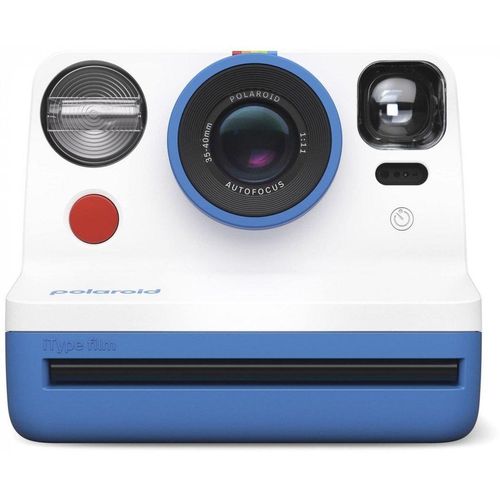 Polaroid Now Gen2 Kamera Blau