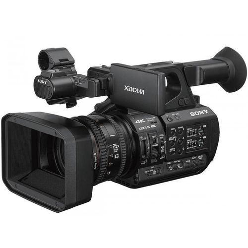 Sony PXW-Z190V 4K HDR XDCAM Camcorder