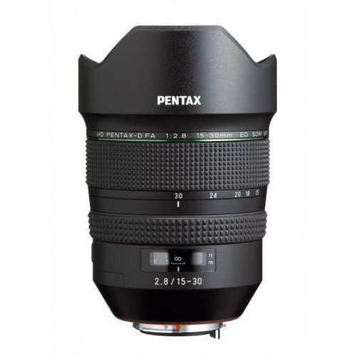 Pentax ED 15-30 mm f2,8 DFA HD WR Einzelstück