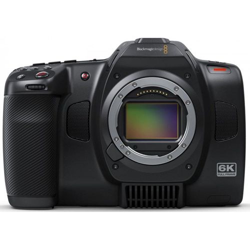 Blackmagic Cinema Camera 6K