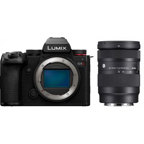 Panasonic DC-S5 II + Sigma 28-70mm f2,8 DG DN (C) - nach 300 EUR Panasonic Trade-In