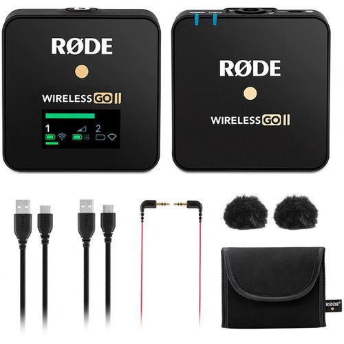 Rode Wireless GO II Single