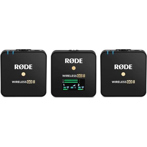 Rode Wireless Go II