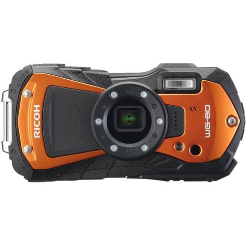 Ricoh WG-80 orange