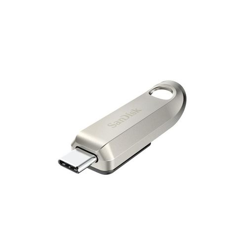 SanDisk Ultra Luxe 64 GB, USB-C 3.2 Gen 1, 400 MB/s