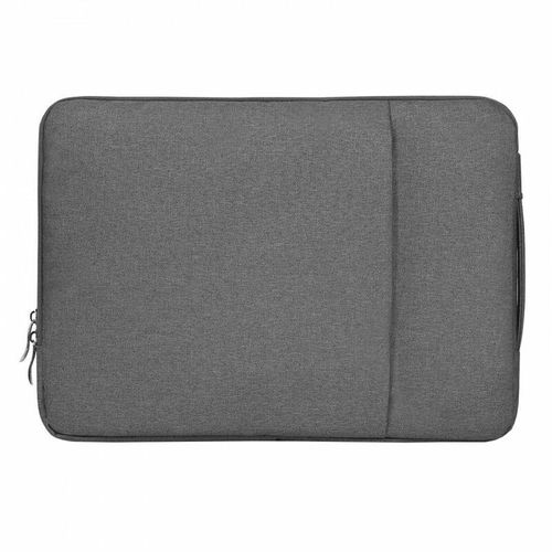 Laptoptasche, 15 Zoll - Grau