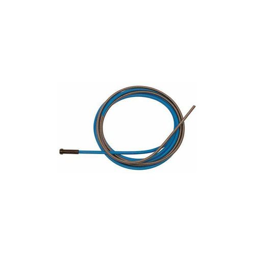 Führungsspirale blau 4m f. Draht dm 0,6-0,8mm Binzel