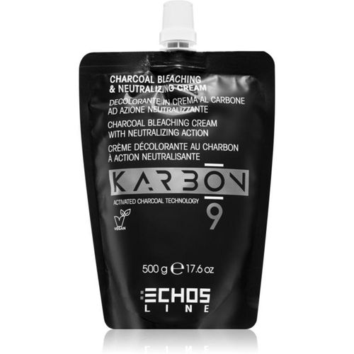 Echosline Karbon Verlichtende Crème 500 gr