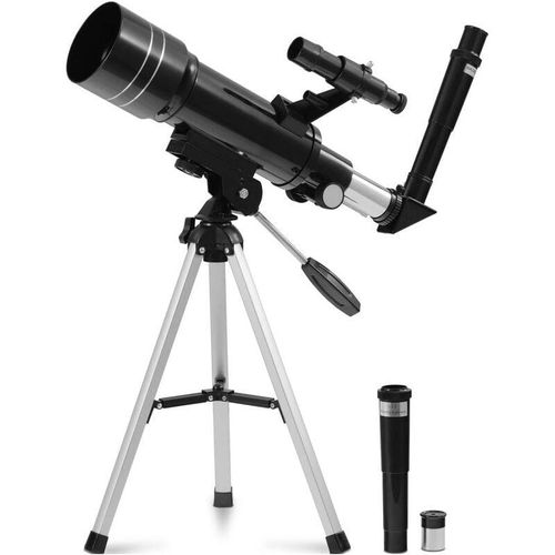 Teleskop Fernrohr Refraktor Linsen-Teleskop ø 69,78 mm 360 mm Tripod-Stativ