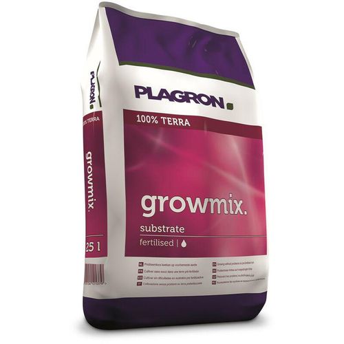 Growmix 25l - Plagron