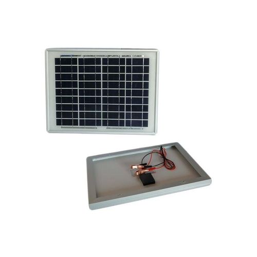 Solarpanel photovoltaik modul 30WATT 12V zellen silizium batterieklemmen