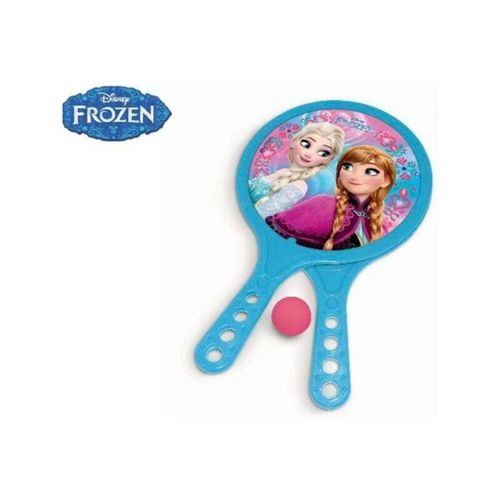 Disney frozen sea beach padelbälle mit ballspielzeug für kinder