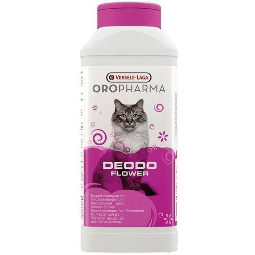 Deodorant für Katzenstreu Deodo Orophrama Floral 750gr Exclusives Angebot
