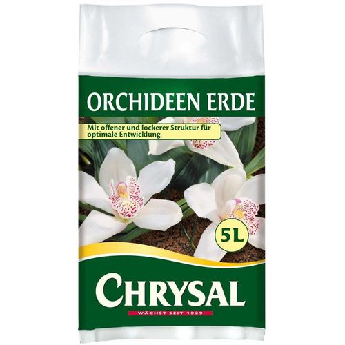 Chrysal - Erde für Orchideen - 5 Liter