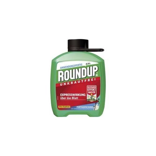 Roundup AC Unkrautfrei 2,5 L
