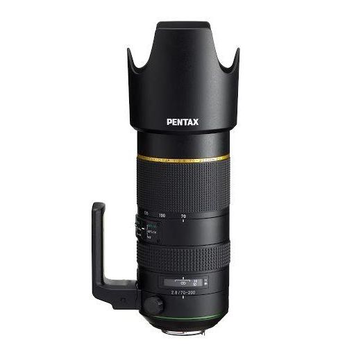 Pentax HD 70-200mm 1:2,8 D-FA ED DC AW