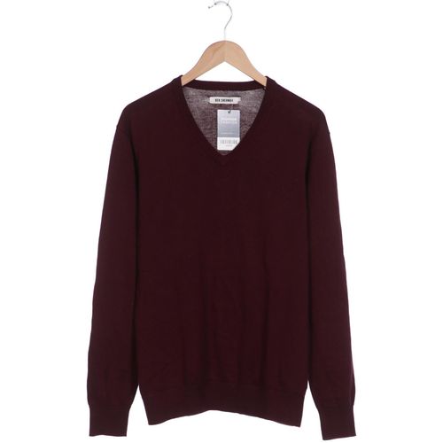 Ben Sherman Herren Pullover, bordeaux, Gr. 52