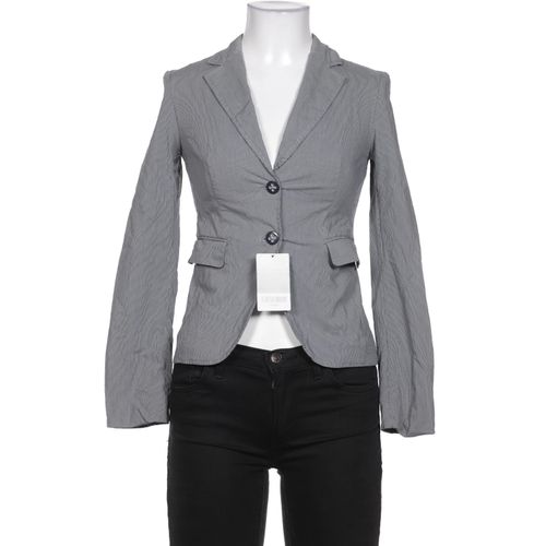 Esprit Damen Blazer, grau, Gr. 30