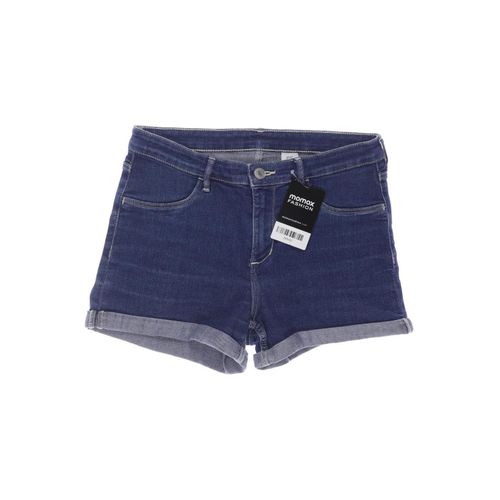 Denim & Co. Herren Shorts, blau, Gr. 170